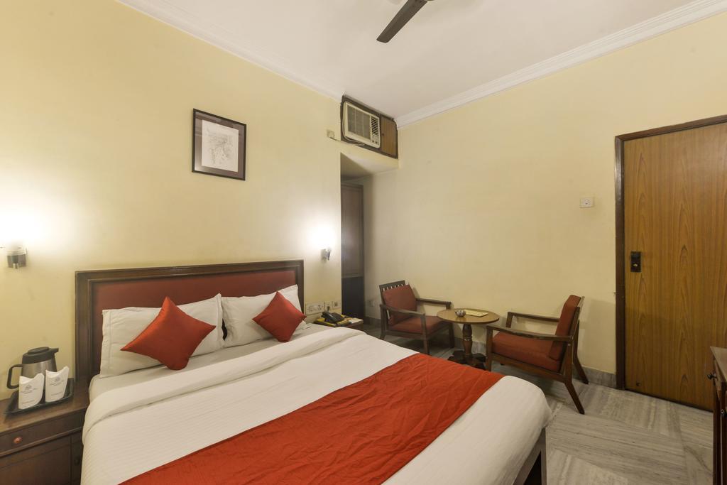 Camac Plaza Hotell Calcutta Exteriör bild