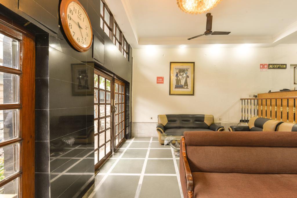 Camac Plaza Hotell Calcutta Exteriör bild