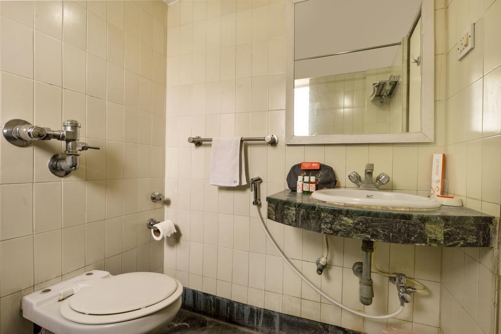 Camac Plaza Hotell Calcutta Exteriör bild