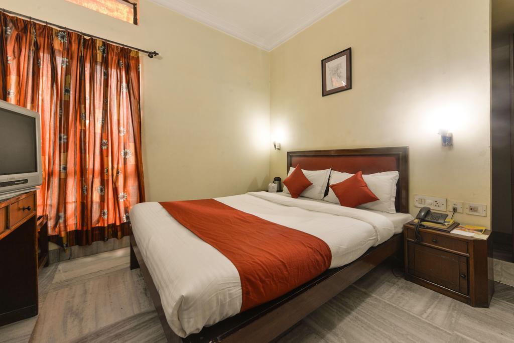Camac Plaza Hotell Calcutta Exteriör bild