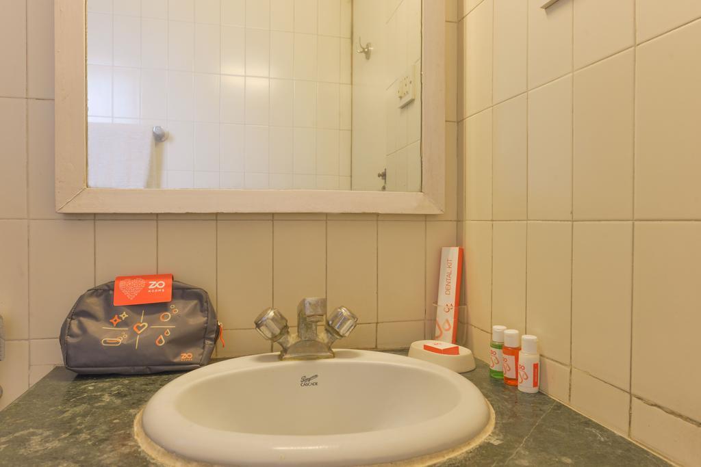 Camac Plaza Hotell Calcutta Exteriör bild