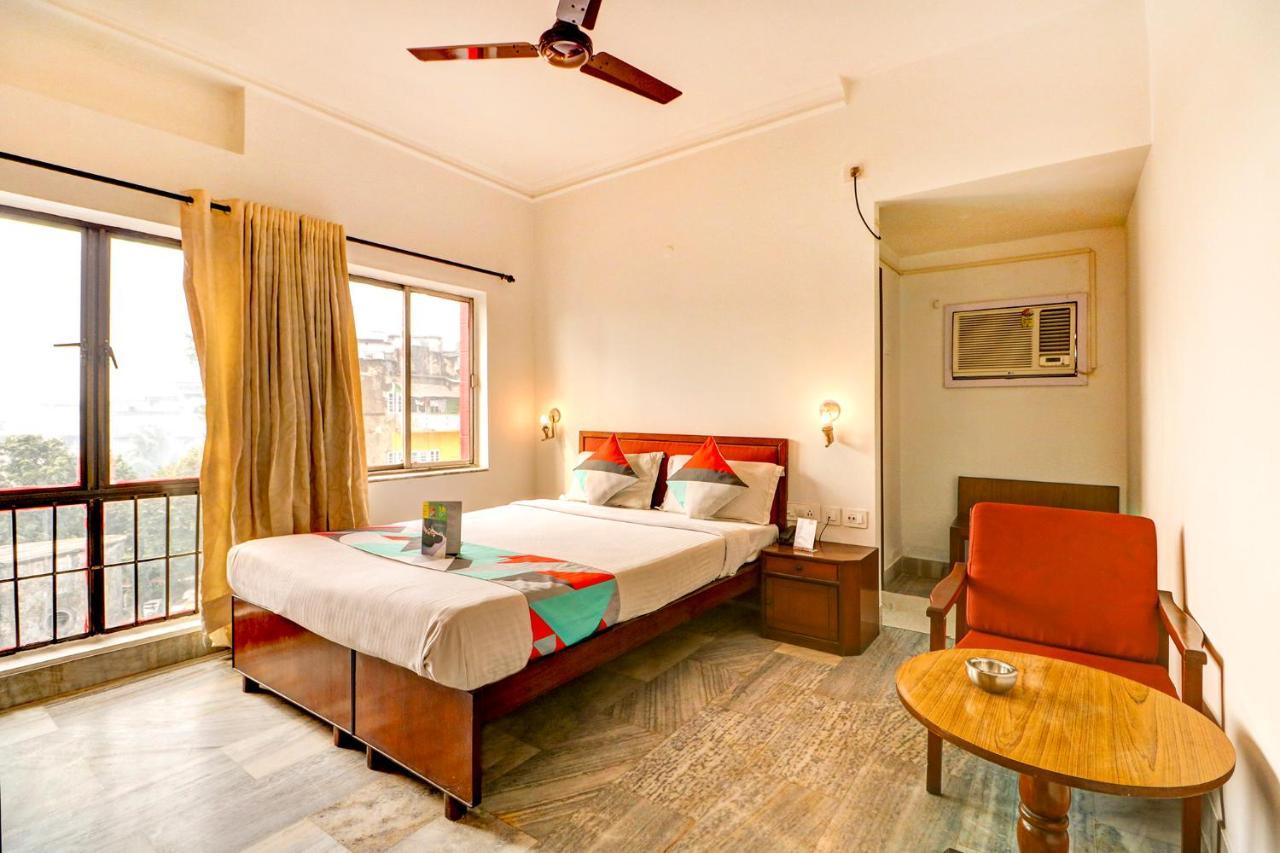 Camac Plaza Hotell Calcutta Exteriör bild