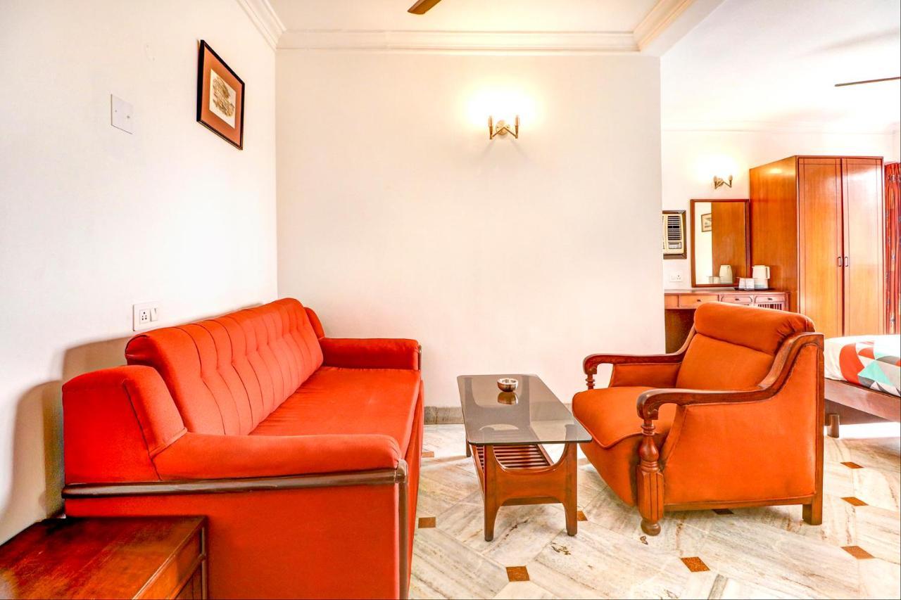 Camac Plaza Hotell Calcutta Exteriör bild