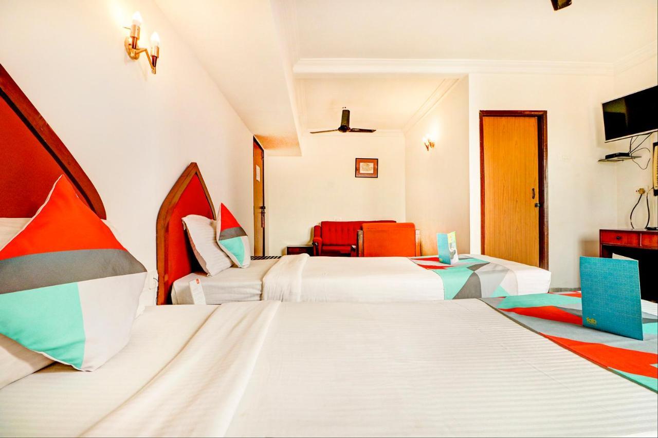 Camac Plaza Hotell Calcutta Exteriör bild