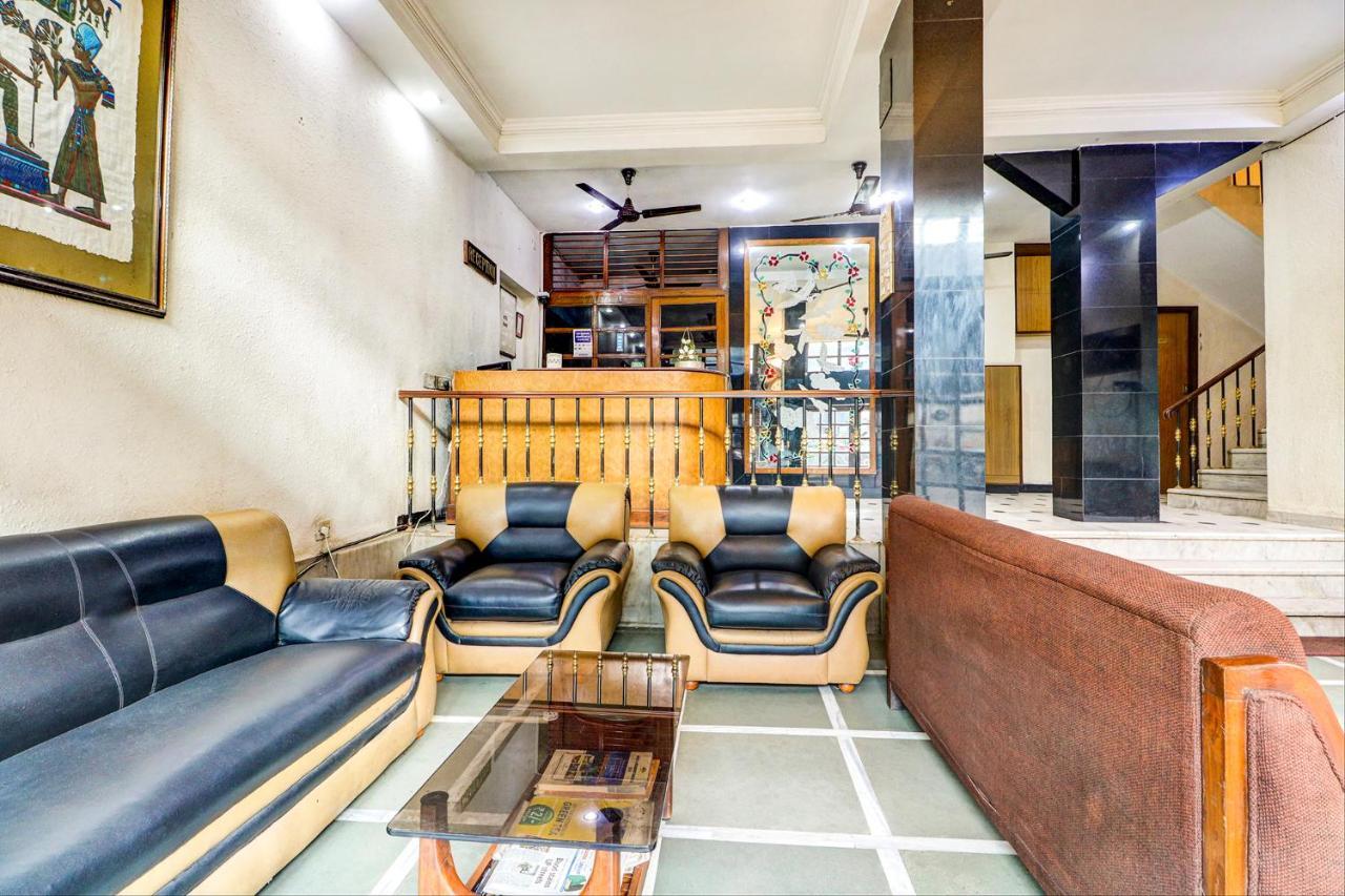 Camac Plaza Hotell Calcutta Exteriör bild