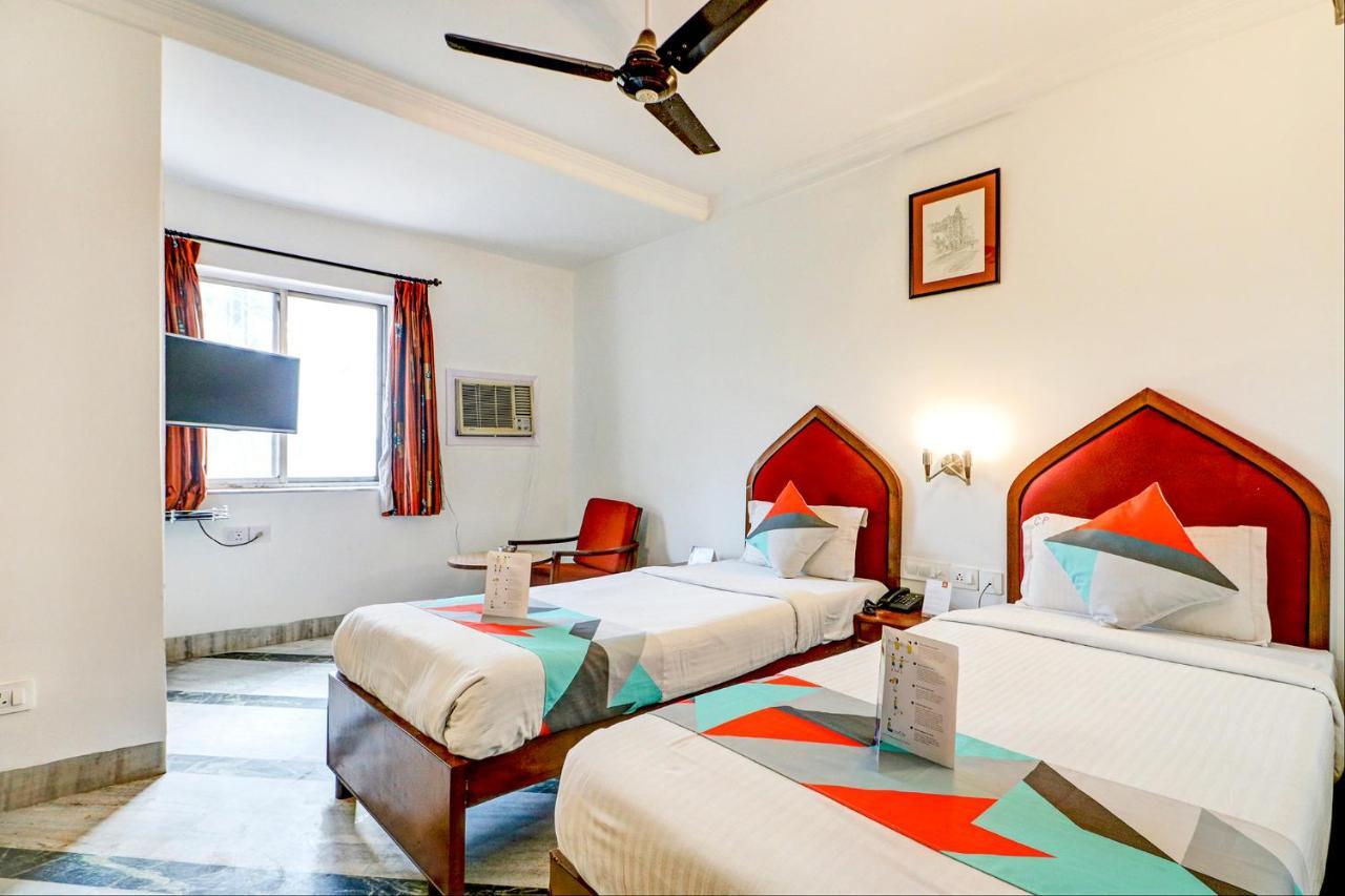 Camac Plaza Hotell Calcutta Exteriör bild
