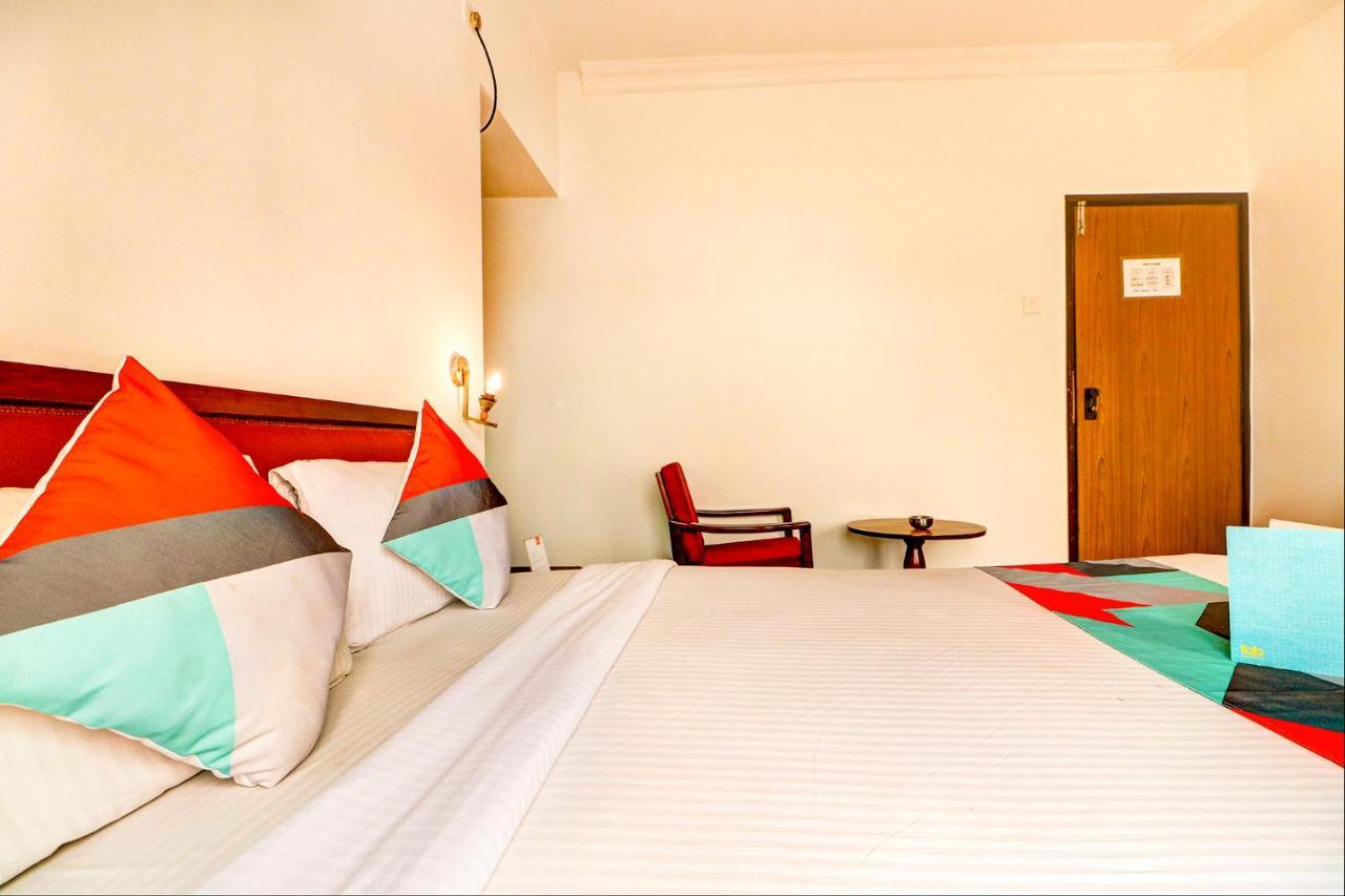 Camac Plaza Hotell Calcutta Exteriör bild