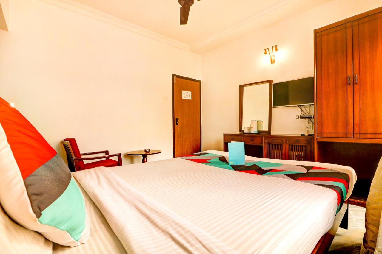 Camac Plaza Hotell Calcutta Exteriör bild