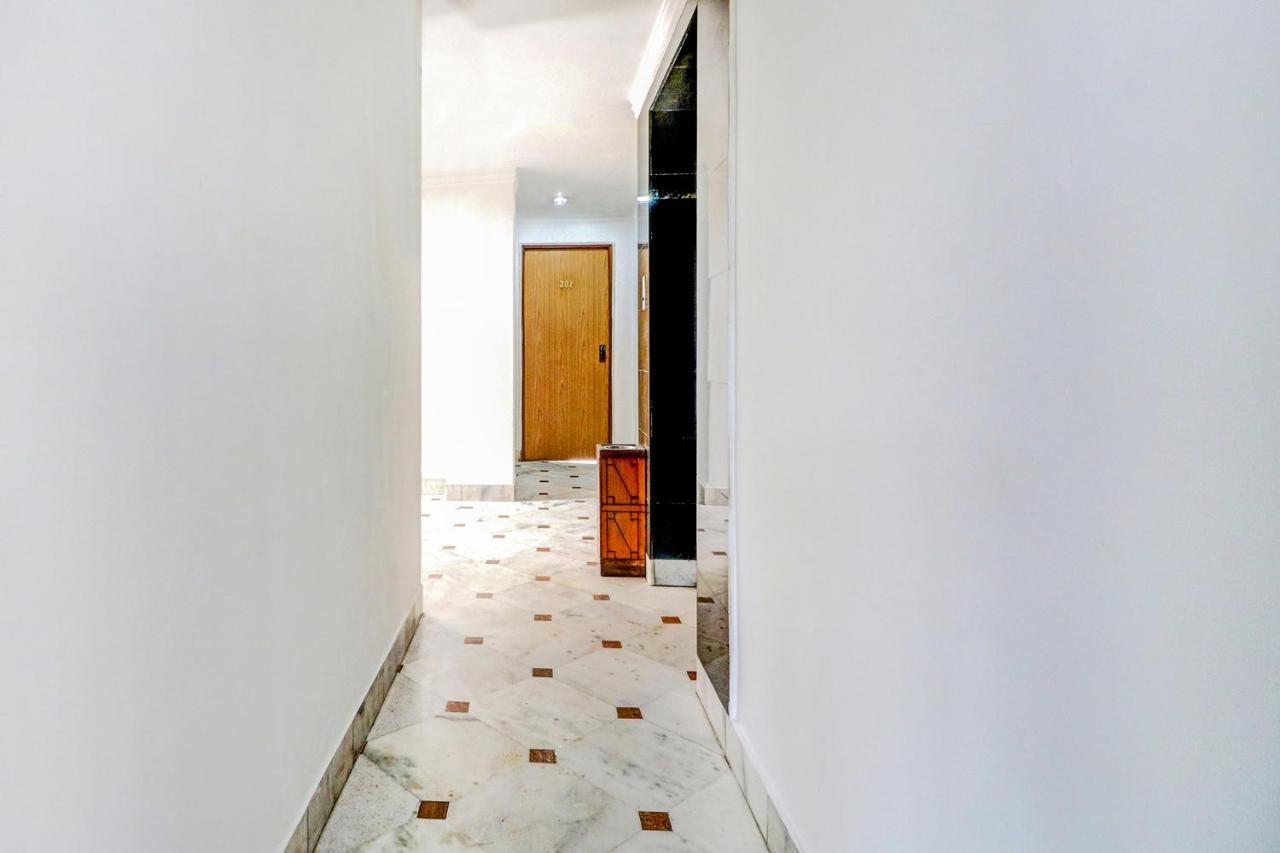 Camac Plaza Hotell Calcutta Exteriör bild