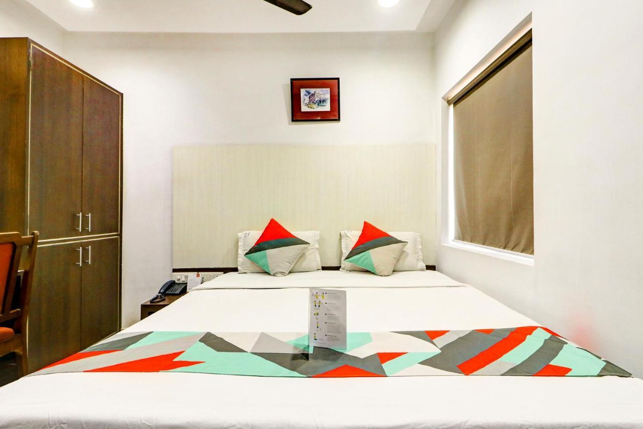 Camac Plaza Hotell Calcutta Exteriör bild