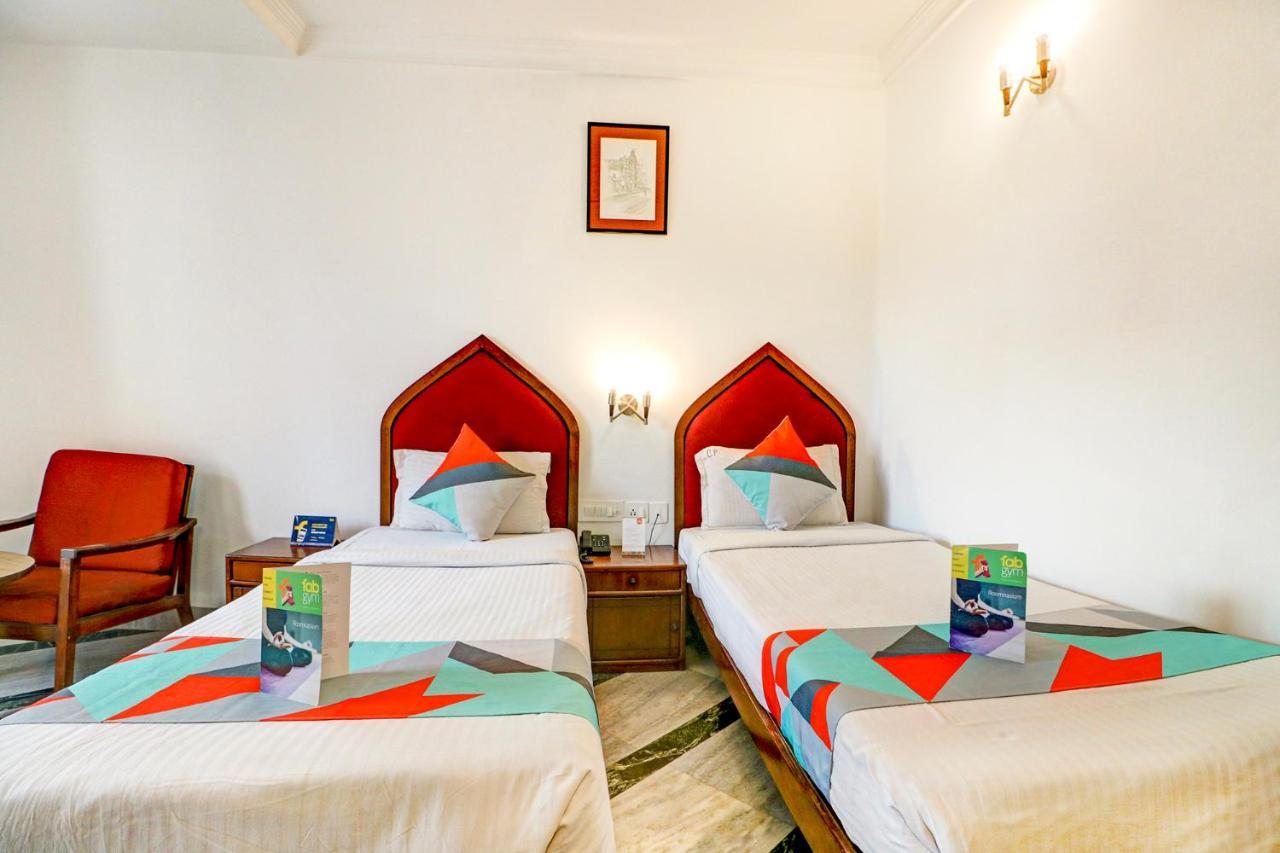 Camac Plaza Hotell Calcutta Exteriör bild