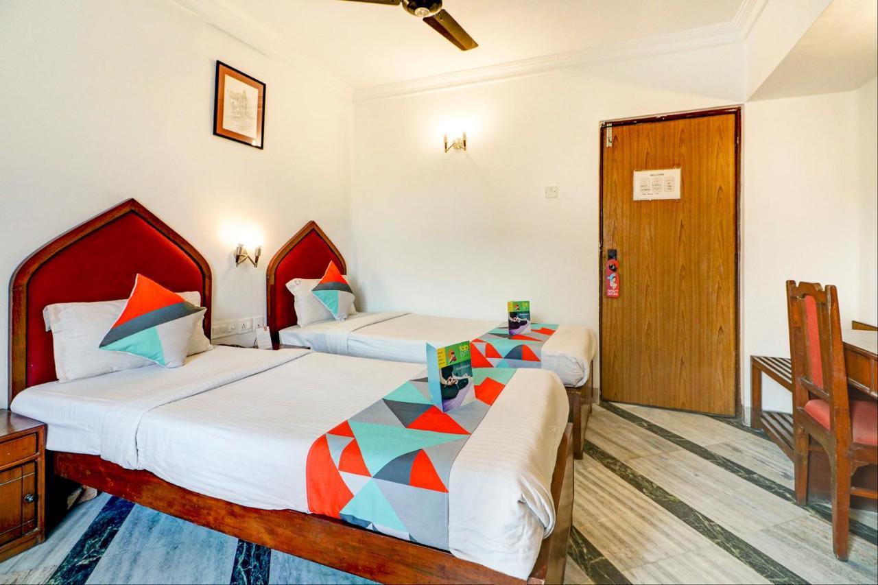 Camac Plaza Hotell Calcutta Exteriör bild