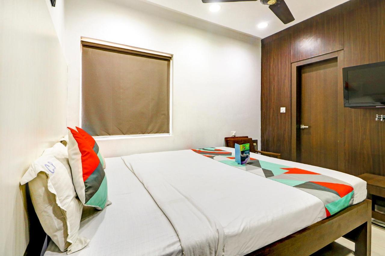 Camac Plaza Hotell Calcutta Exteriör bild
