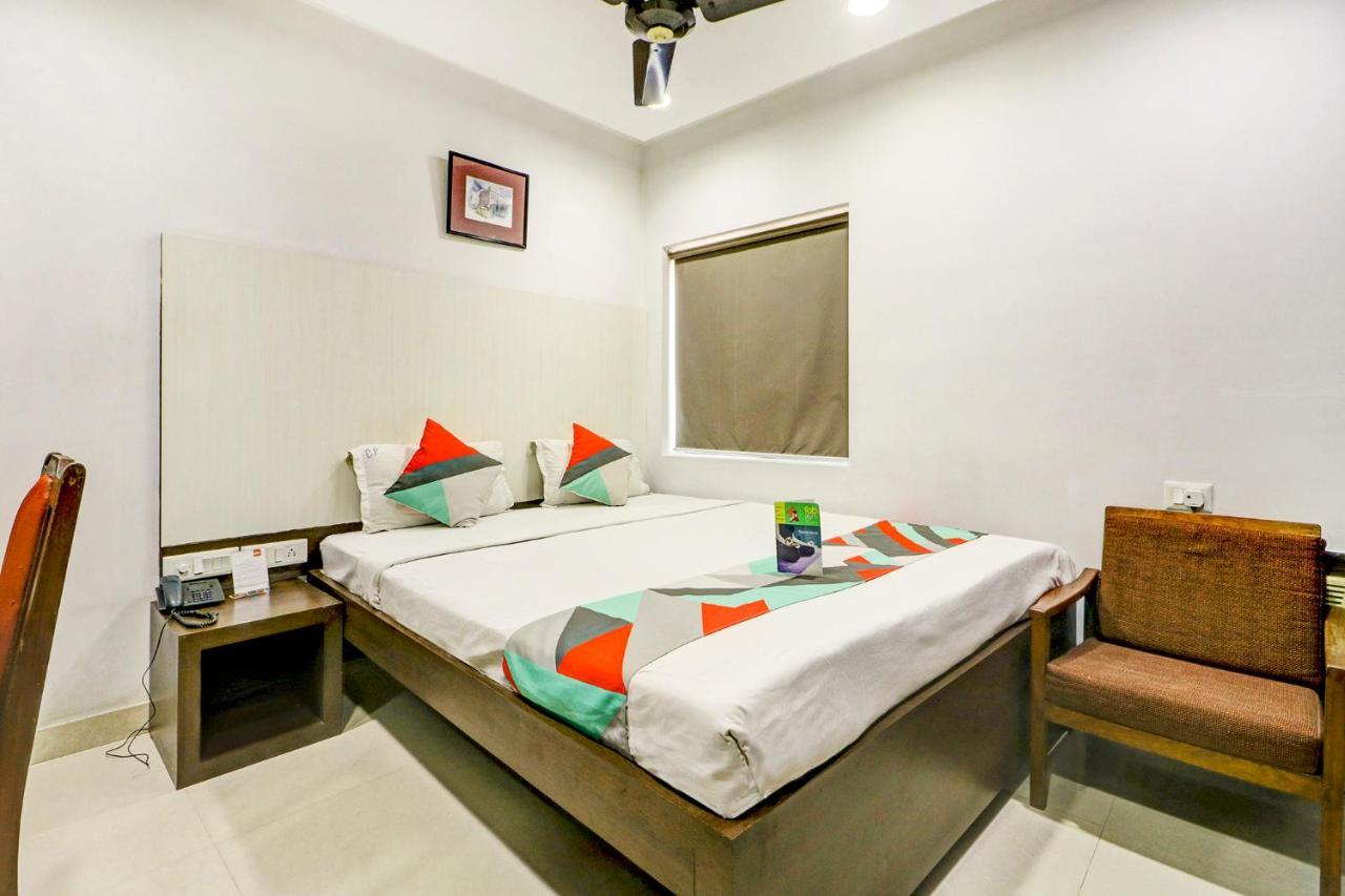 Camac Plaza Hotell Calcutta Exteriör bild