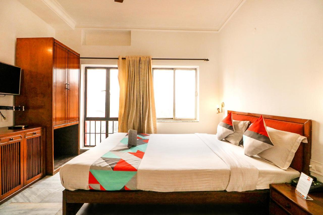 Camac Plaza Hotell Calcutta Exteriör bild
