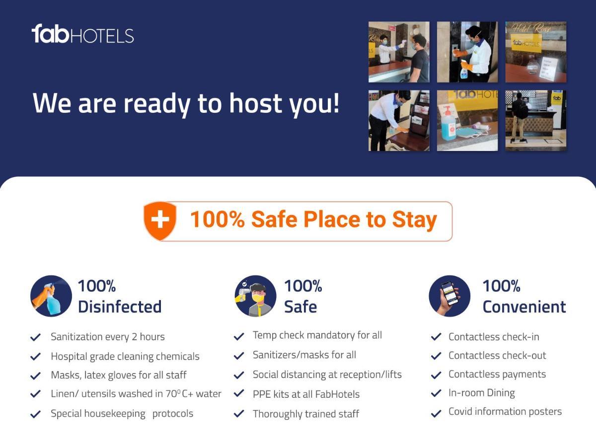 Camac Plaza Hotell Calcutta Exteriör bild